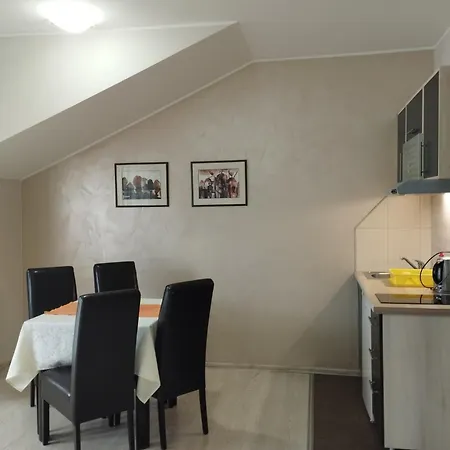 Daire Apartments Vila Vrdnik *