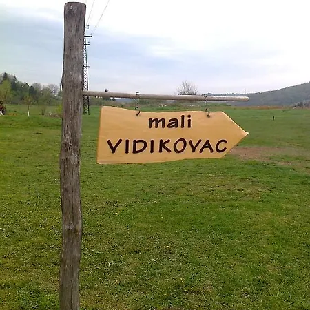 Apartments Vila Vrdnik Daire