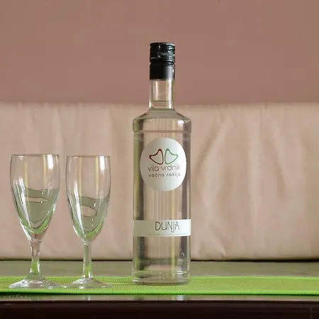 维拉微迪客公寓式酒店 *