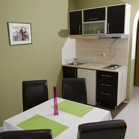 维拉微迪客公寓式酒店 *