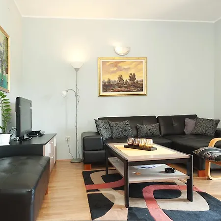 Appartement Apartments Vila Vrdnik *