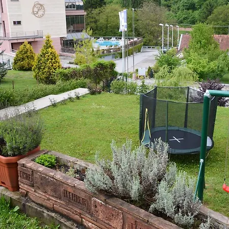 维拉微迪客公寓式酒店