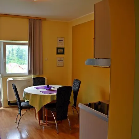 Daire Apartments Vila Vrdnik