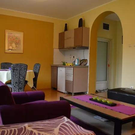 Appartement Apartments Vila Vrdnik