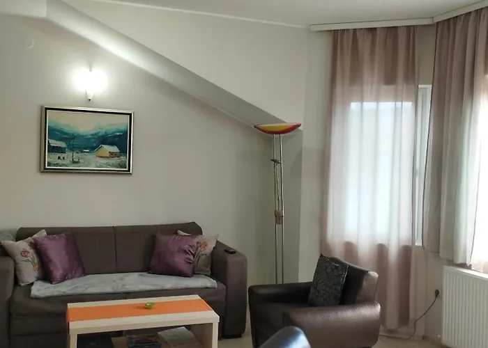 Apartments Vila Vrdnik Lejlighed *