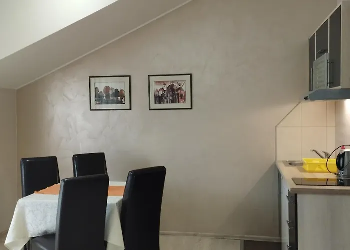 Lejlighed Apartments Vila Vrdnik *