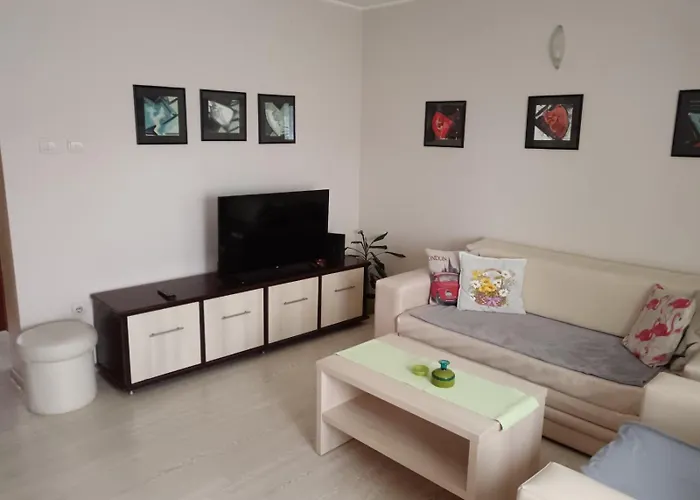 Lejlighed Apartments Vila Vrdnik *