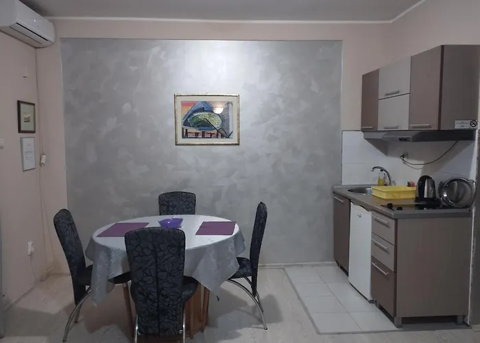 Apartments Vila Vrdnik Lejlighed