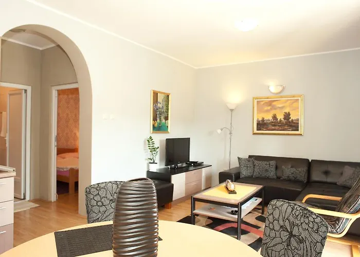 Lejlighed Apartments Vila Vrdnik Vrdnik