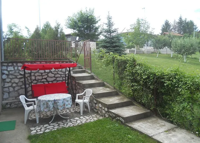 Apartments Vila Vrdnik Lejlighed Vrdnik