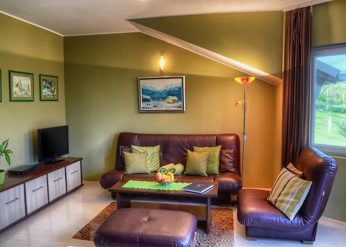 Lejlighed Apartments Vila Vrdnik