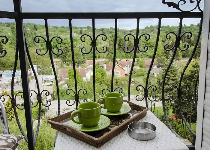 Apartments Vila Vrdnik Lejlighed *