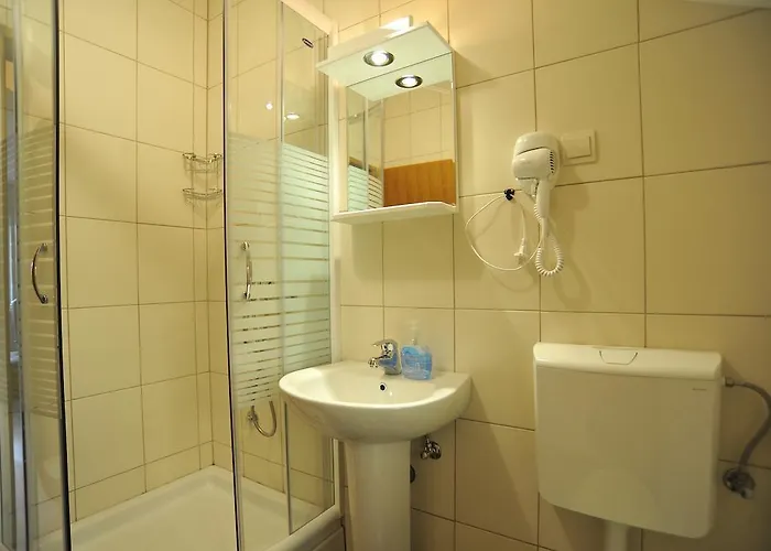 Apartments Vila Vrdnik Lejlighed