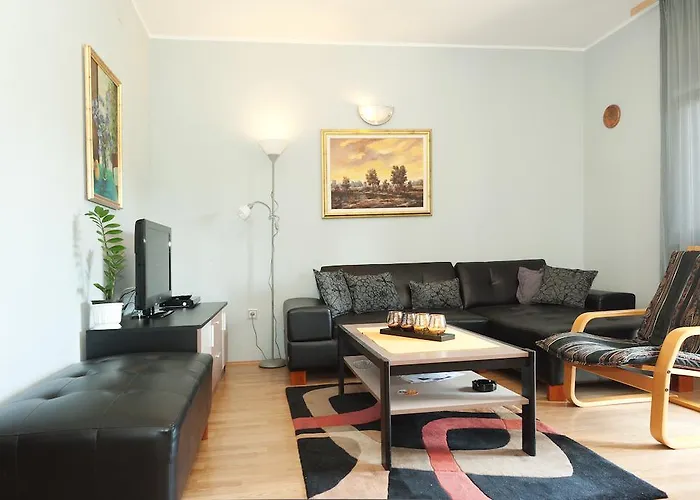 Lejlighed Apartments Vila Vrdnik *