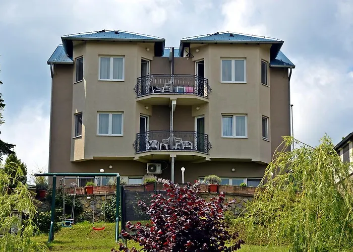 Lejlighed Apartments Vila Vrdnik