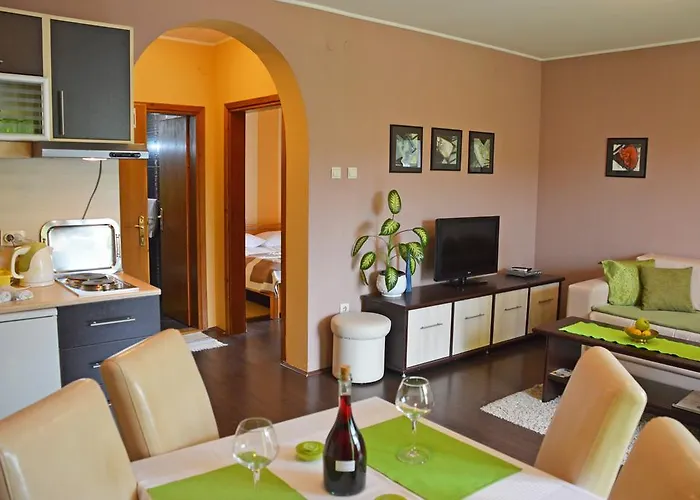 Lejlighed Apartments Vila Vrdnik Vrdnik