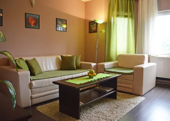 Lejlighed Apartments Vila Vrdnik Vrdnik