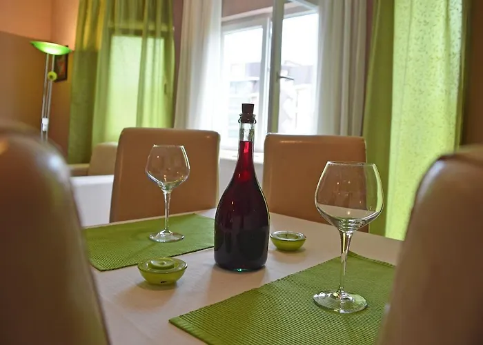 Apartments Vila Vrdnik Lejlighed *