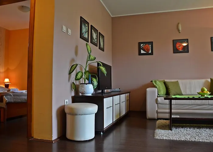 Lejlighed Apartments Vila Vrdnik *