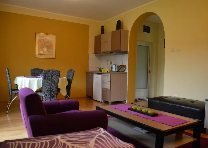 Lejlighed Apartments Vila Vrdnik