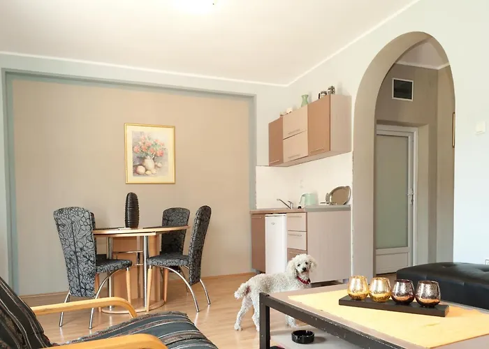 Lejlighed Apartments Vila Vrdnik *