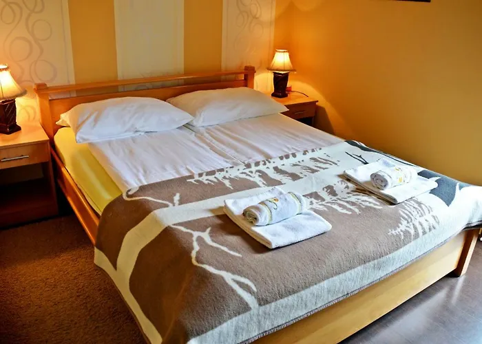 Apartments Vila Vrdnik Lejlighed